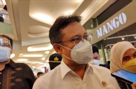 Menkes Budi: Pemerintah Cari Alternatif Vaksin COVID-19 untuk Anak-Anak