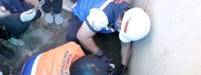 Peduli Pelanggan, PDAM Makassar Lanjutkan Program Penggantian Meter Air