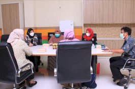 LAN Makassar Kunjungan ke RSUD Andi Makkasau Parepare, Verifikasi Inovasi Lancar HD