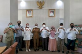 DPD AHLI Sulsel Siap Berkolaborasi Bersama Dinas Pariwisata dan Ekonomi Kreatif Sulsel