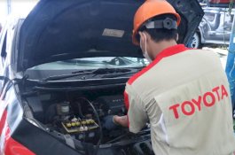 Mau Tahu Cara Merawat Kendaraan di Musim Hujan? Gabung Customer Gathering Online Kalla Toyota Kamis