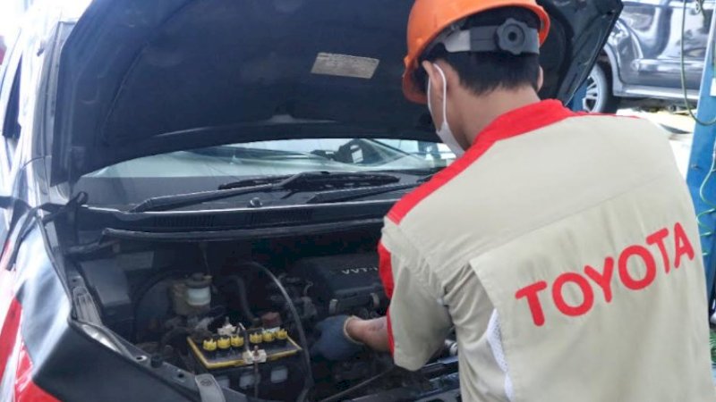 Mau Tahu Cara Merawat Kendaraan di Musim Hujan? Gabung Customer Gathering Online Kalla Toyota Kamis