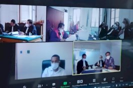 Pertemuan 15 Menit Edy-NA Dua Pekan Sebelum OTT dan Berpindahnya Uang Rp2,5 Miliar di Taman Macan