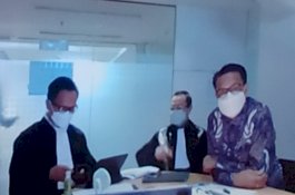 Semua Keterangannya Dibantah Nurdin Abdullah, Edy Bersumpah Celaka Tujuh Turunan