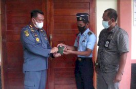 Inovasi Maddupa Golo, KSOP Parepare On The Spot Layani Buku Pelaut Taruna Palayaran