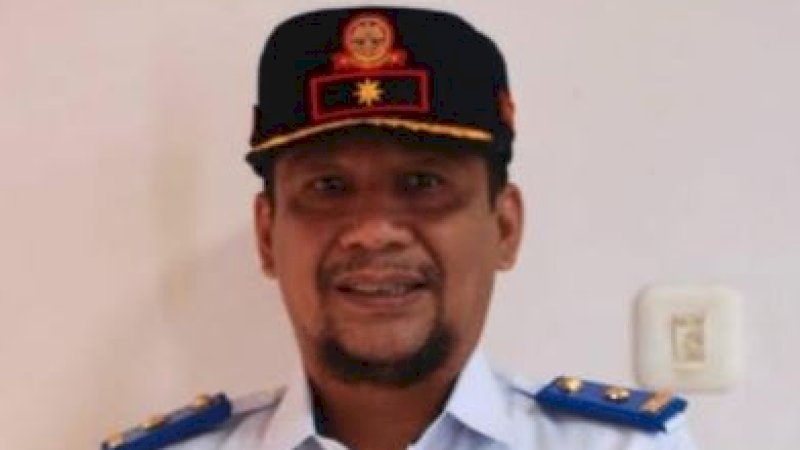 Kepala Dinas Perhubungan (Dishub) Kota Makassar, Iman Hud.