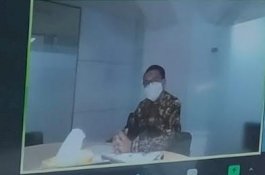 Dikejar Jaksa Soal Tender Proyek, NA Jelaskan Interaksinya dengan Sari yang Mantan Bawahannya di Bantaeng