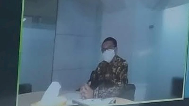 Dikejar Jaksa Soal Tender Proyek, NA Jelaskan Interaksinya dengan Sari yang Mantan Bawahannya di Bantaeng