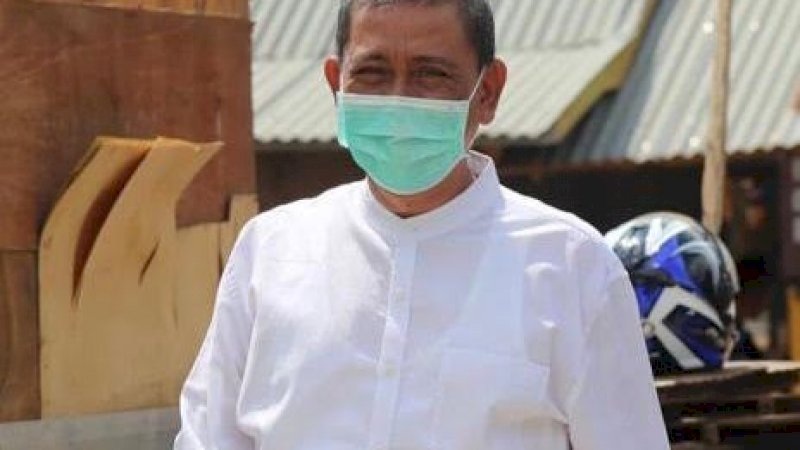 Hujan Terus Mengguyur Wajo, Bupati: Kita Harus Terus Waspada dan Siaga