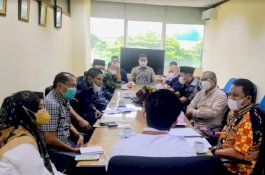 Komisi II DPRD Wajo Gali Informasi Program Bantuan Pertanian ke Kementan RI