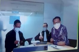 Kuasa Hukum Bilang Berat, ACC Justru Anggap Tuntutan JPU kepada Nurdin Abdullah Terlalu Ringan