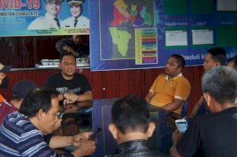 Camat Tamalate Gelar Rakor Persiapan Penanaman 30.000 Pohon, Sambut Hut Kota Makassar ke 414