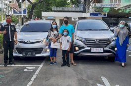 Tukar Tambah Mobil di Kalla Toyota Selama November Dapat Cashback Rp3 Juta