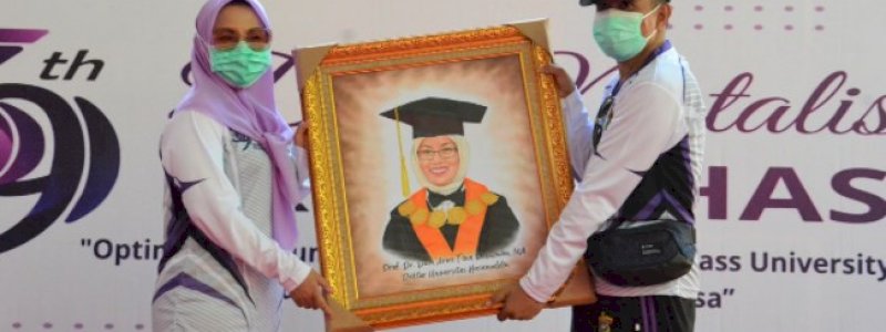 FKM Unhas Luncurkan Kampus Sehat, Juga Segera Buka Halal Center