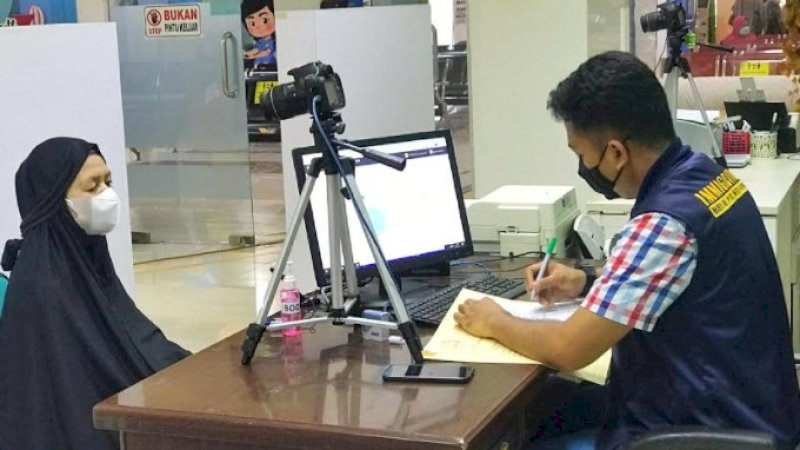 Kantor Imigrasi Makassar Buka Pelayanan Paspor di Hari Libur