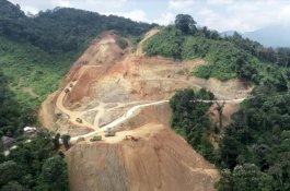 Bumi Karsa Siap Rampungkan Proyek Bendungan Lau Simeme di Sumut