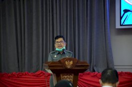 Wali Kota Palopo Launching e-Satu Data