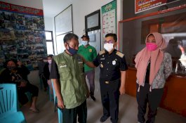 Wali Kota Palopo Targetkan Vaksinasi Capai 90 Persen