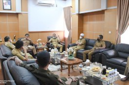 Soal Pedagang Kaki Lima di Jalan Protokol, Wabup Luwu Utara: Tidak Dilarang, tapi Ditata Biar Bernilai Estetika