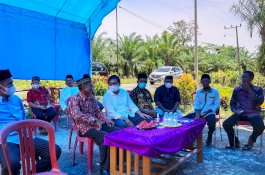 Kasus COVID-19 di Luwu Utara Turun Drastis, Suaib Optimistis Capai Vaksinasi di Atas 50%