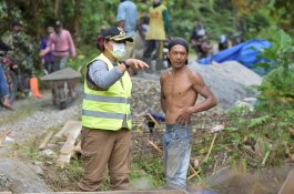 60 Tahun Tak Bercocok Tanam Padi, Warga Saluseba Luwu Utara Kini Gelar Syukuran Panen di Tahun Ketiga