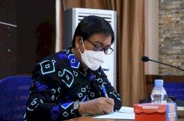 Pemda Luwu Utara Fokus Tingkatkan Sektor Produksi