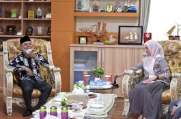 Implementasikan Kebijakan KLA, Pemda Sigi Provinsi Sulteng Kunjungi Luwu Utara