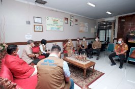 Pasca Bencana Alam Gowa 2019, BNPB Lakukan Pendampingan Pemulihan Ekonomi