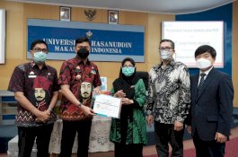 Gowa Dapat Bantuan Mesin PCR