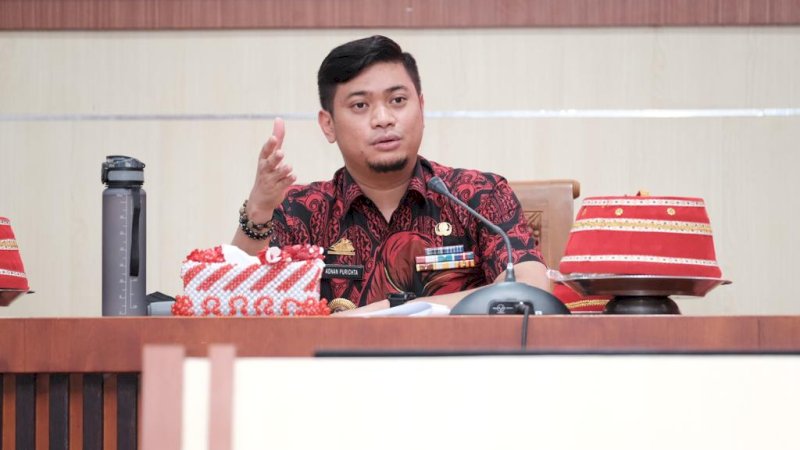 1.852 Ha Lahan Hutan di Gowa Menunggu Pengesahan Menteri LHK