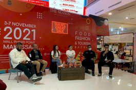 Didukung AMSI Sulsel, Transaksi Sulsel Great Sale Tembus Rp850 Juta