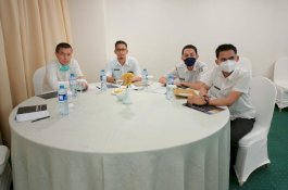 Tingkatkan Pelayanan,  DPU Makassar Akan Bertransformasi Layanan Digital