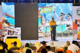 Delapan Tahun Memimpin, Taufan Jadikan Parepare Kota Cinta