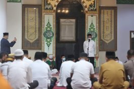 Usai Zikir dan Doa Bersama, HUT Kota Makassar Diramaikan Ngopi dan Makan Taripang Serentak Pukul 09.11 Pagi Ini