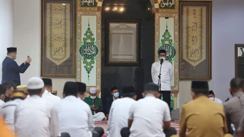 Usai Zikir dan Doa Bersama, HUT Kota Makassar Diramaikan Ngopi dan Makan Taripang Serentak Pukul 09.11 Pagi Ini