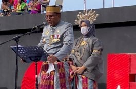 Mengapa Taripang Jadi Simbol Kebangkitan Ekonomi? Ini Penjelasan Danny Pomanto