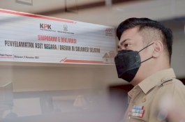 Pemkab Gowa Komitmen Selamatkan Aset Daerah