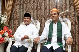 Cerita di Balik Kedatangan Ustaz Abdul Somad ke Bantaeng