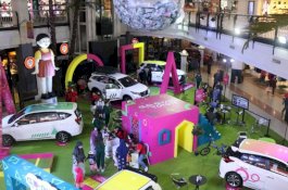 Transaksi Gebyar Toyota Capai Rp117 Miliar Selama Sepekan