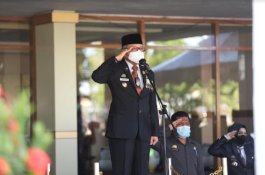 Jadi Irup Hari Pahlawan, Taufan Pesan Semua Bisa Jadi Pahlawan