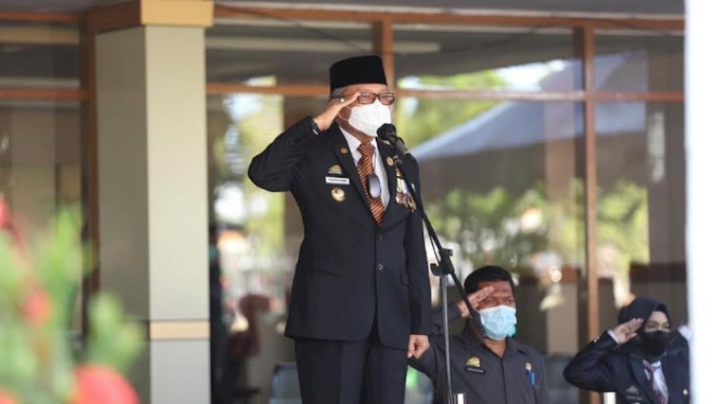 Jadi Irup Hari Pahlawan, Taufan Pesan Semua Bisa Jadi Pahlawan