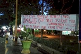 Covid-19 Belum Usai, Aktivis Jeneponto Tolak Pasar Malam 