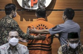 Ini Identitas Kepala Kantor Pajak yang Ditangkap di Sulsel