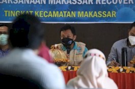 Master Makassar Gelar Rapat Pemantapan, Sukseskan Program Makassar Recover