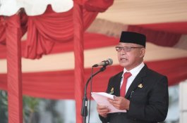 Pesan Wabup Gowa pada Momentum Hari Pahlawan