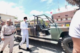 Bupati Gowa: Hari Pahlawan Jadi Semangat Bersatu Lawan Pandemi Covid-19