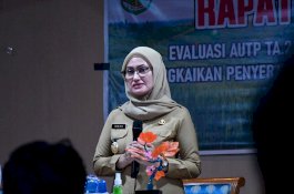 Bupati Luwu Utara Kirim Doa untuk Korban Erupsi Gunung Semeru