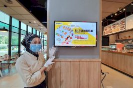 Anniversary Deal Diskon 15 Persen + Extra Cashback 50 Persen di 3 Wise Monkeys MaRI