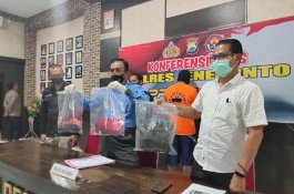 Adu Mulut di Lahan Lumput Laut, Lelaki di Jeneponto Tikam Ipar Berkali-kali hingga Tewas