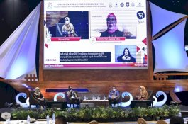 Inovasi Getar Dilan Masuk Top Inovasi Terpuji, Pemda Luwu Utara Diusulkan Dapat DID